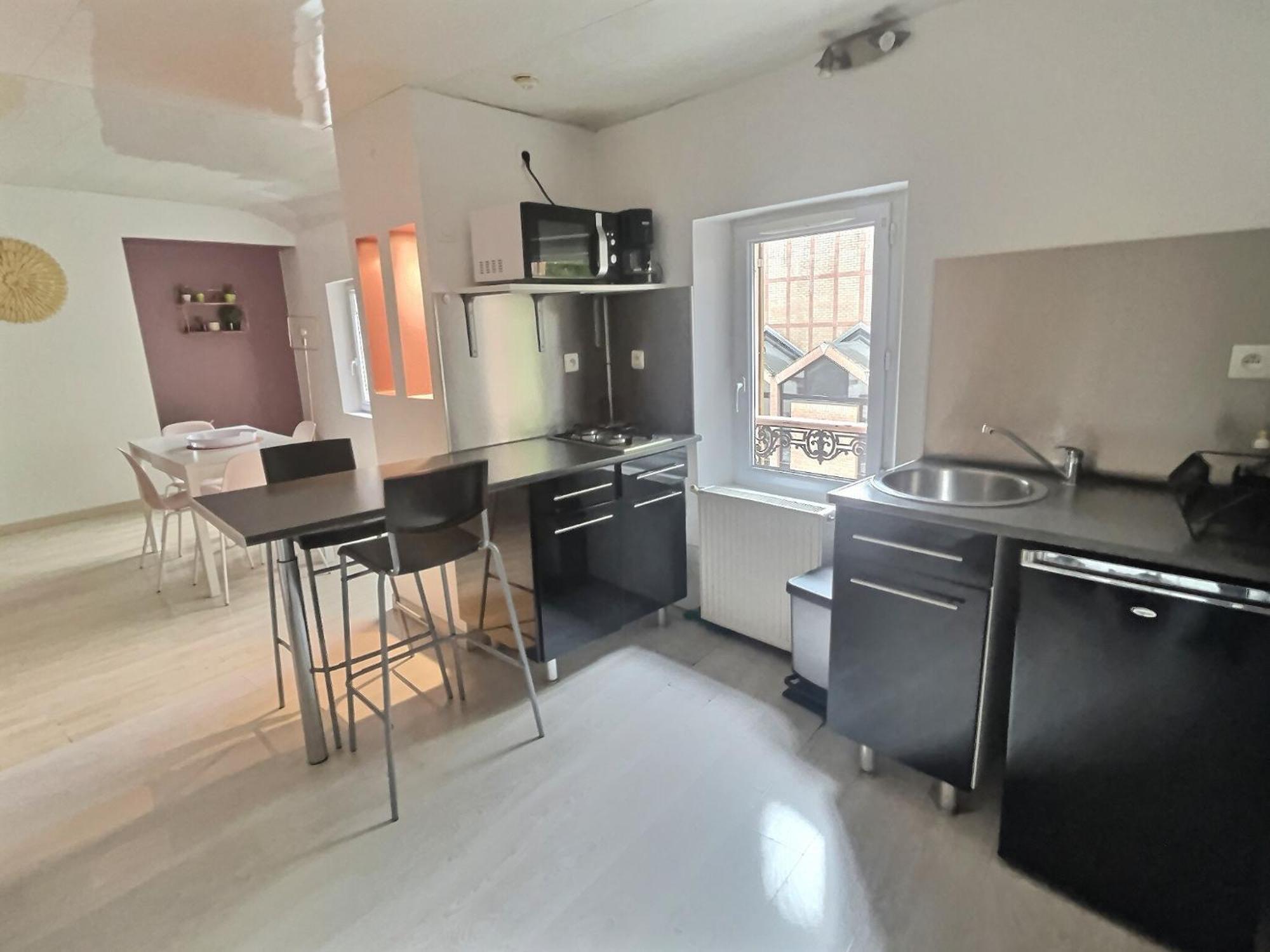 Le Grandthille Apartman Châlons-en-Champagne Kültér fotó